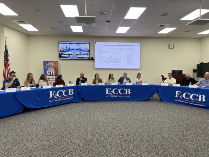 Clymer, Sherman, Panama Hire Consulting Firm